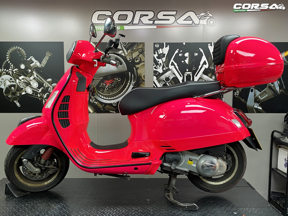 2021 CORSAMOTORS VESPA