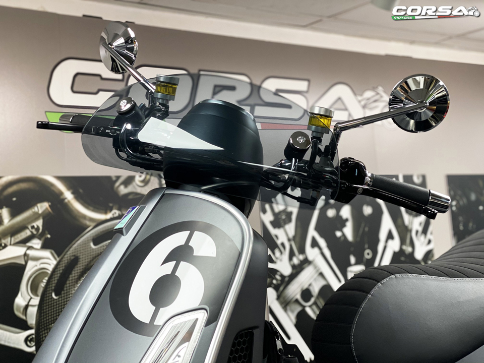 2021 CORSAMOTORS VESPA