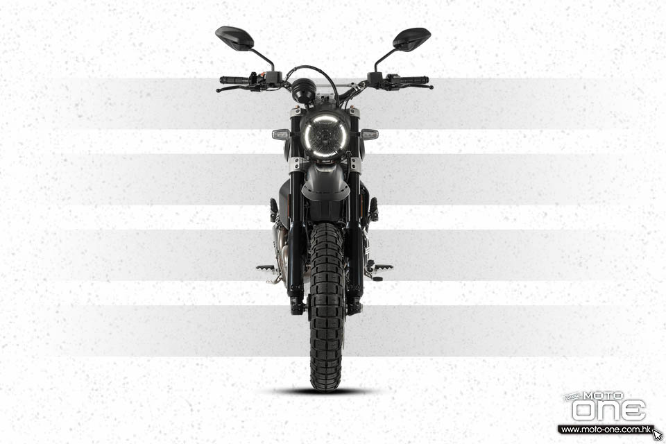 2021 Ducati Scrambler Desert Sled Fasthouse