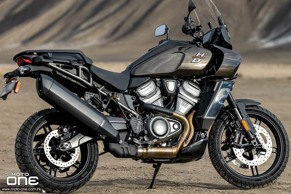 2021 HARLEY DAVIDSON PAN AMERICA 1250