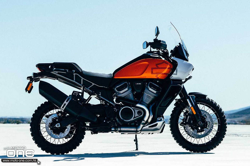 2021 HARLEY DAVIDSON PAN AMERICA 1250