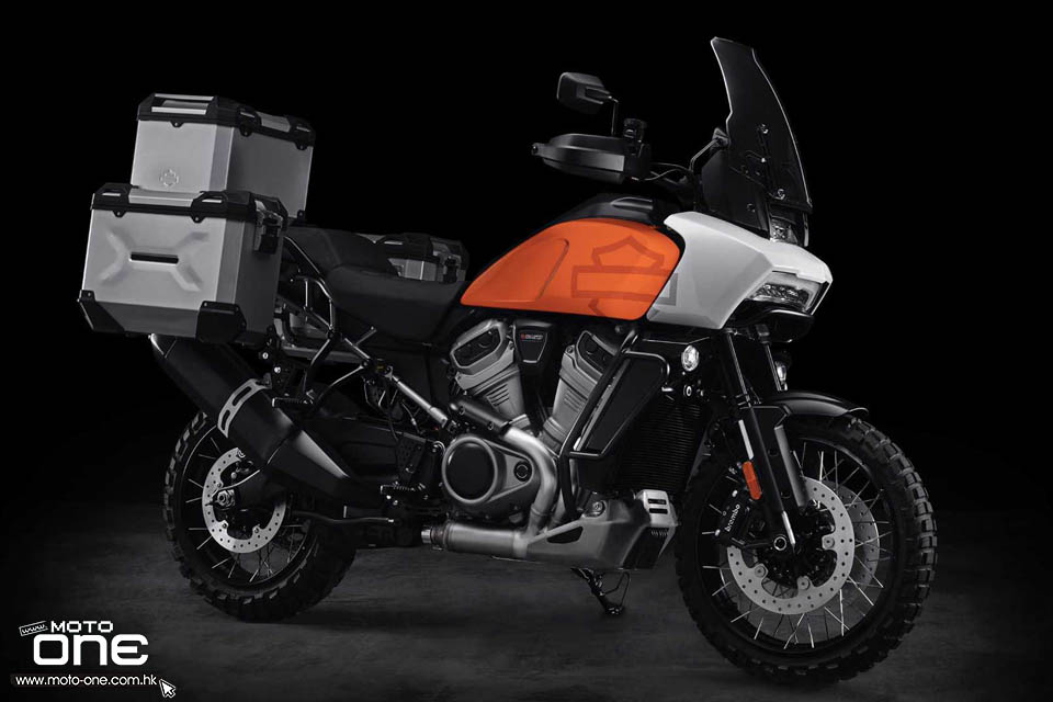 2021 HARLEY DAVIDSON PAN AMERICA 1250