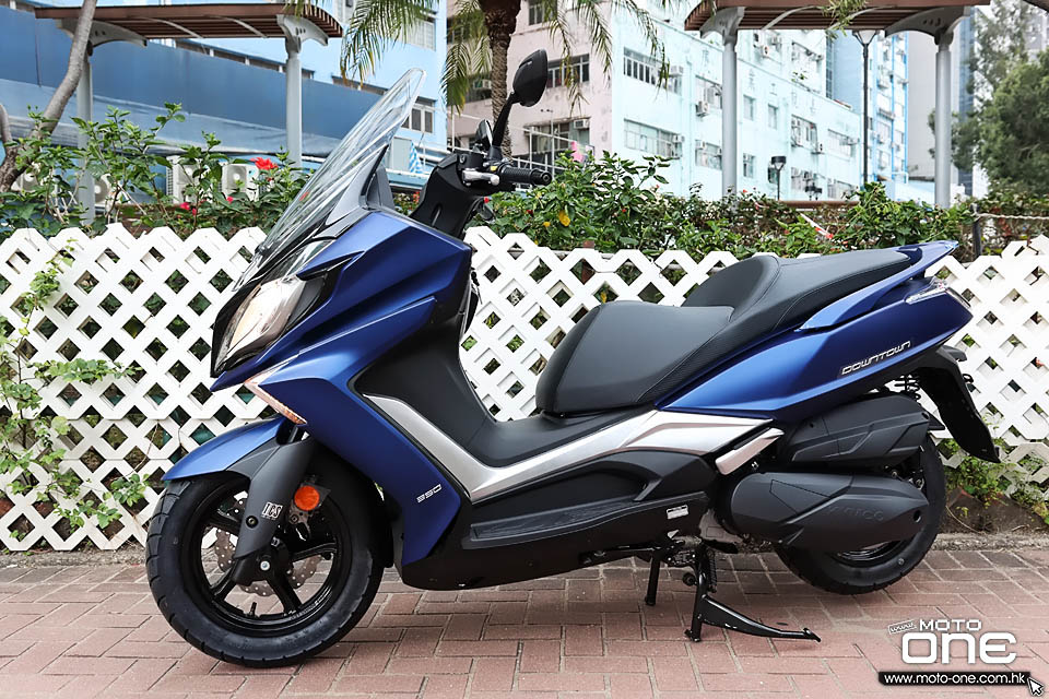 2021 KYMCO DOWNTOWN 350i TCS