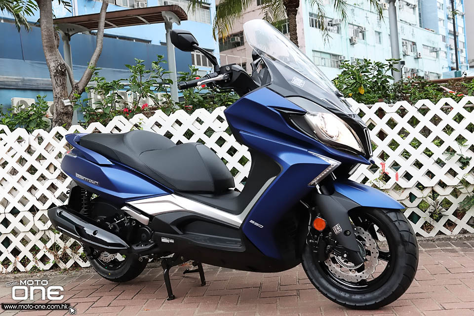 2021 KYMCO DOWNTOWN 350i TCS