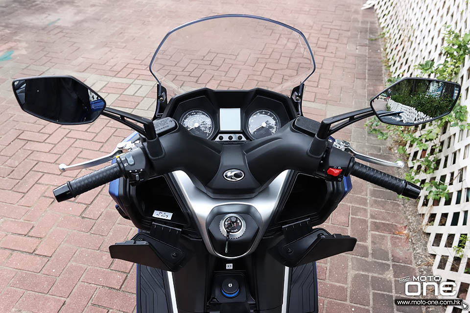 2021 KYMCO DOWNTOWN 350i TCS