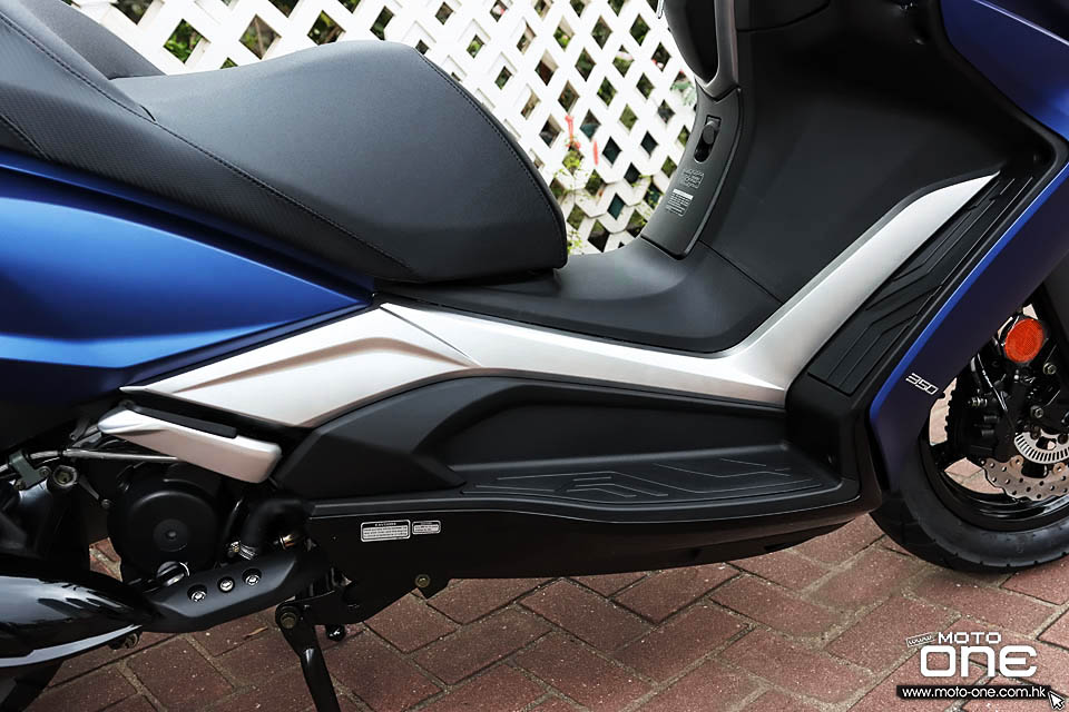 2021 KYMCO DOWNTOWN 350i TCS