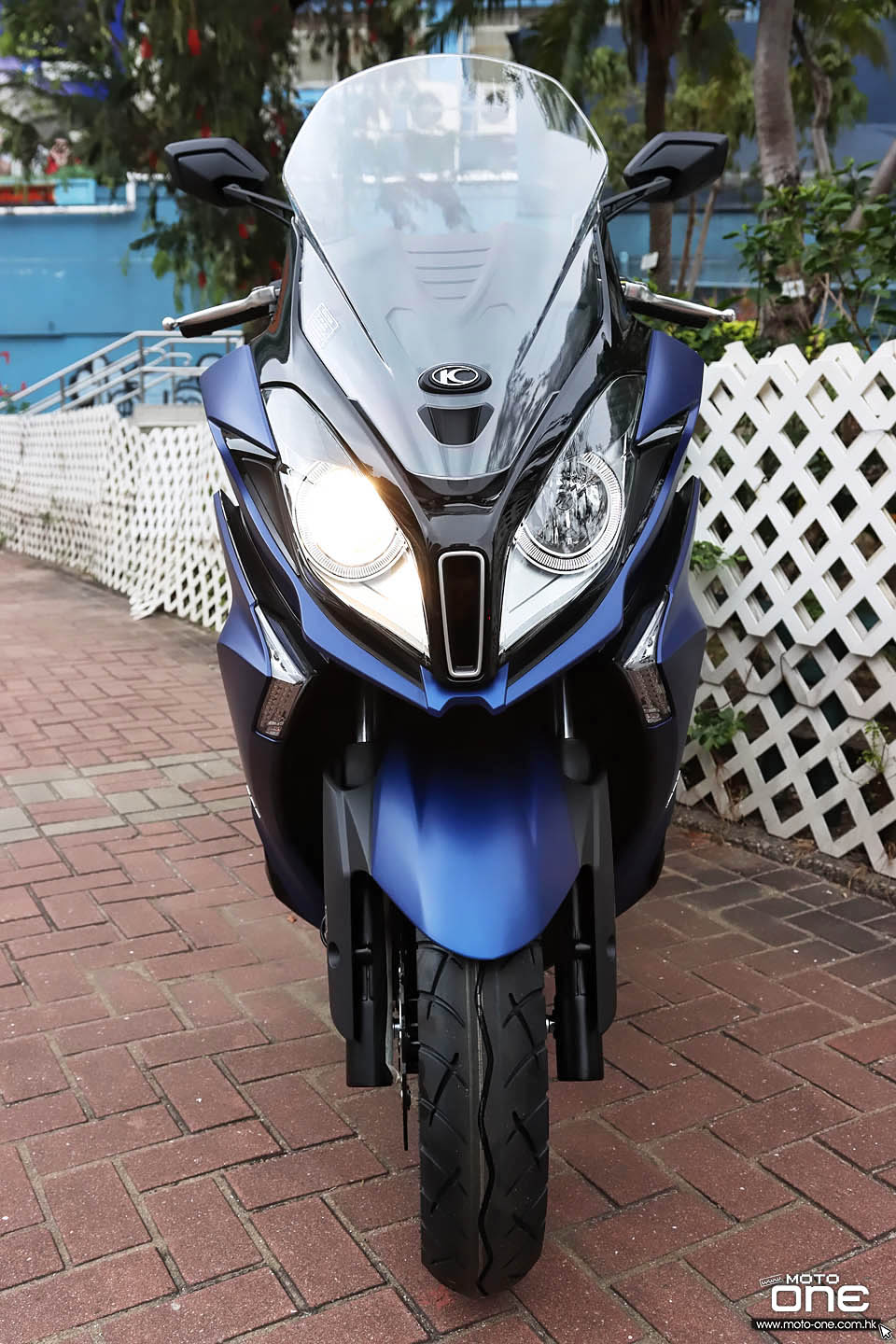 2021 KYMCO DOWNTOWN 350i TCS