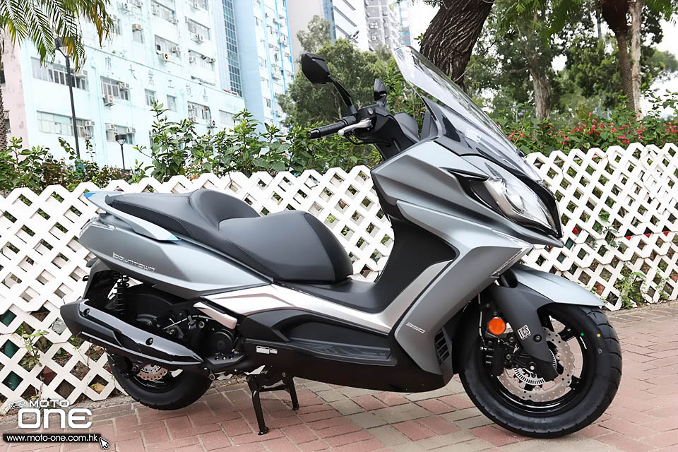 2021 KYMCO DOWNTOWN 350i TCS