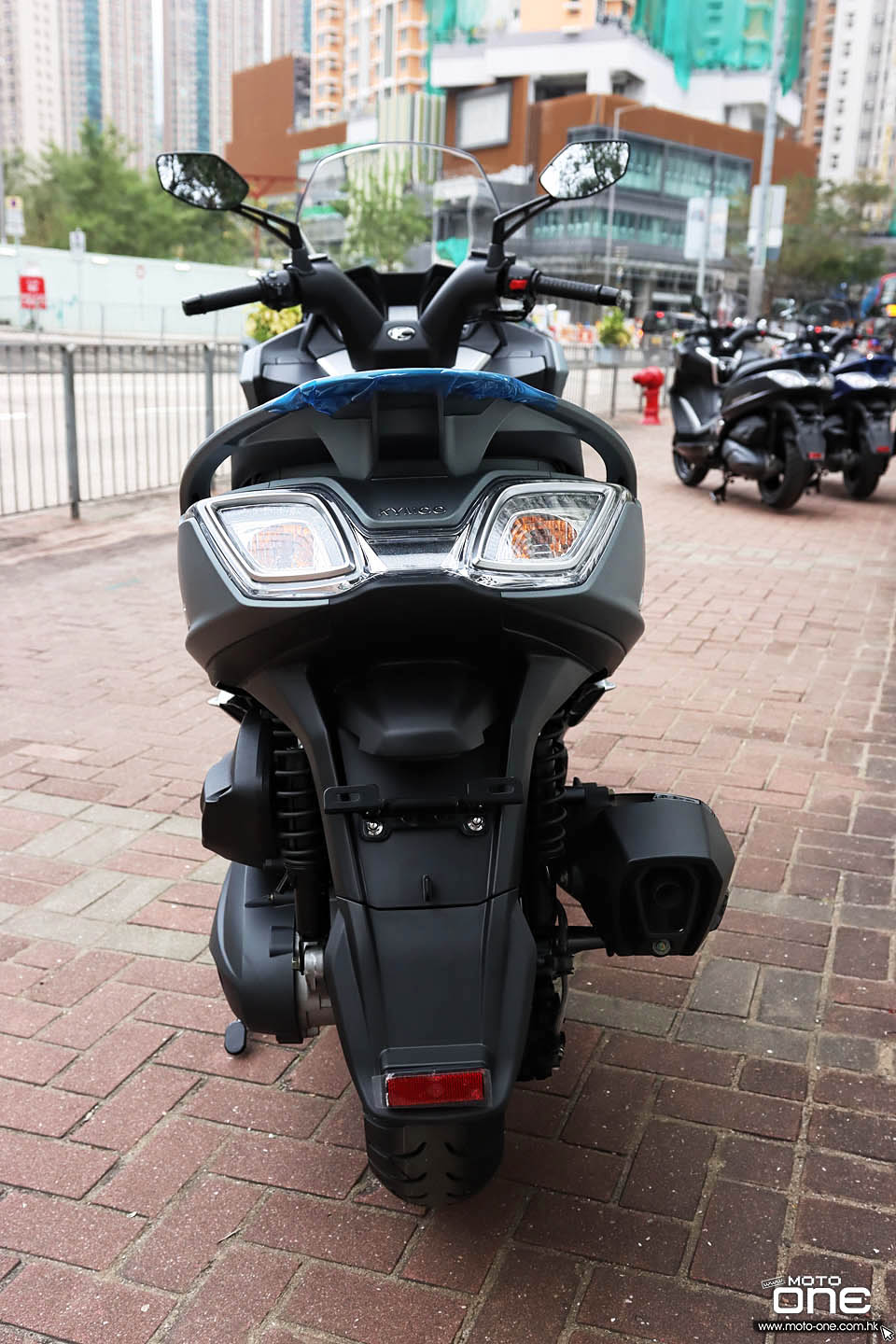 2021 KYMCO DOWNTOWN 350i TCS