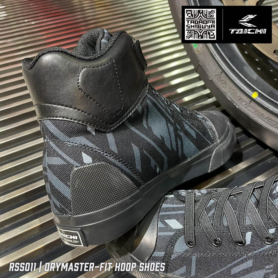 2021 RS TAICHI RSS011 Drymaster FIT HOOP SHOES