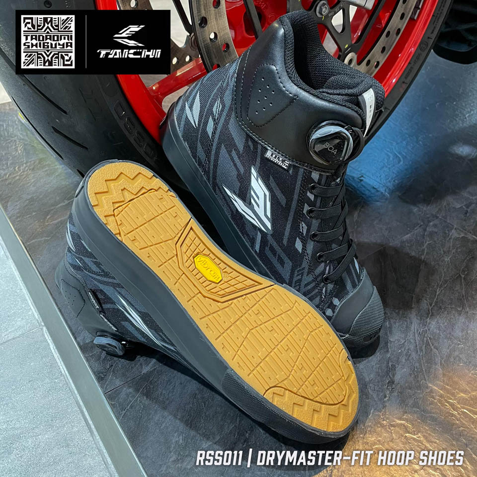 2021 RS TAICHI RSS011 Drymaster FIT HOOP SHOES