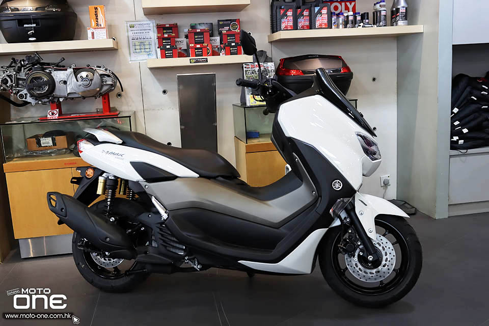 2021 YAMAHA NMAX 155