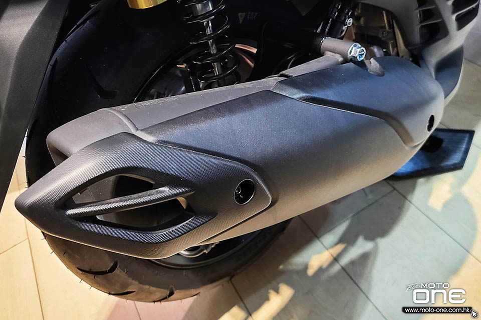 2021 YAMAHA NMAX 155