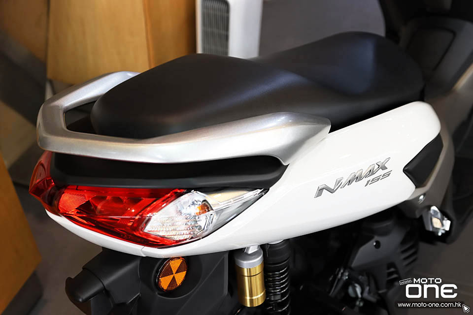 2021 YAMAHA NMAX 155