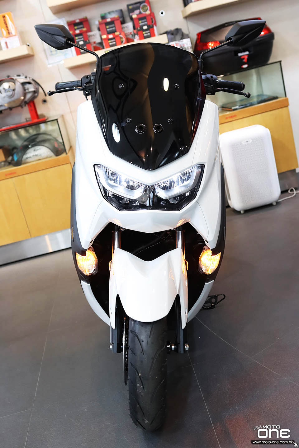 2021 YAMAHA NMAX 155