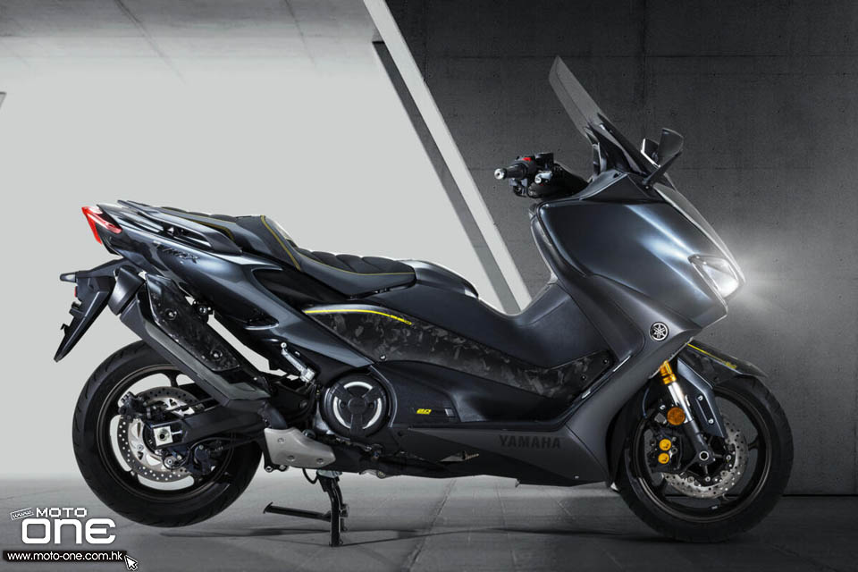 2021 YAMAHA T-MAX 560 20TH