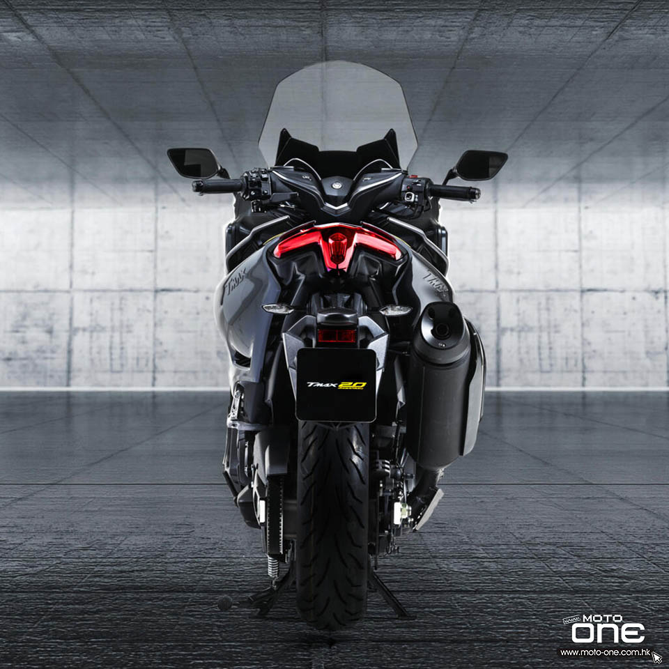 2021 YAMAHA T-MAX 560 20TH