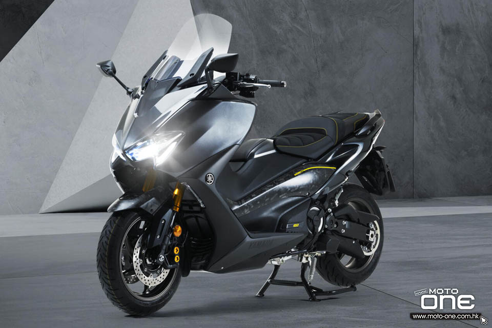 2021 YAMAHA T-MAX 560 20TH