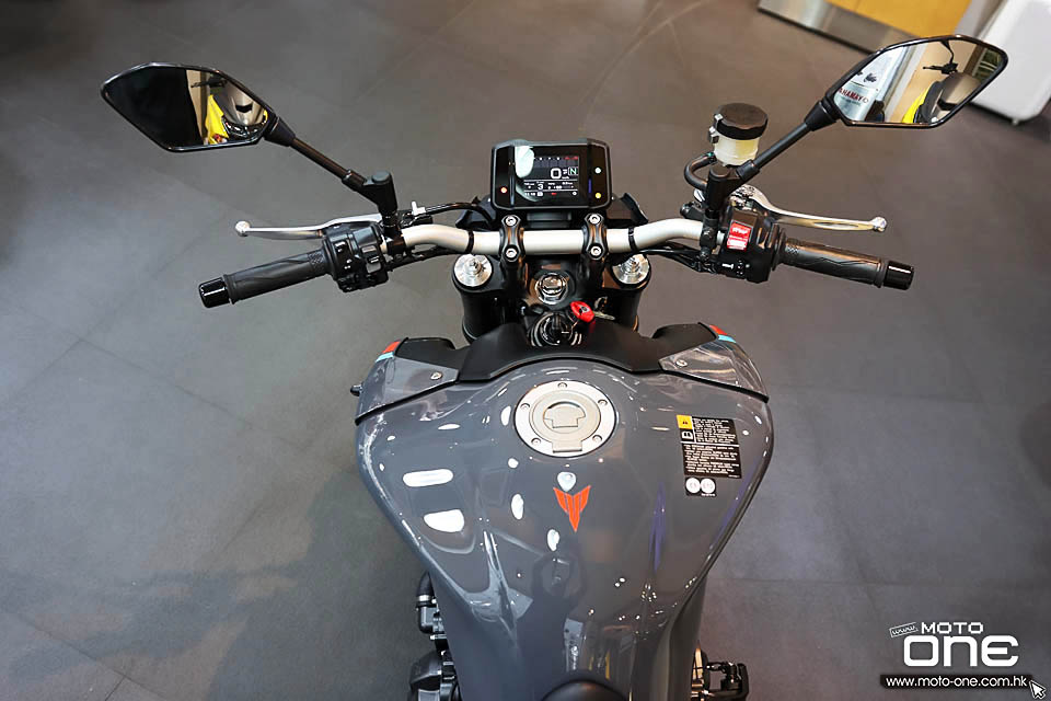 2021 Yamaha MT09 SP