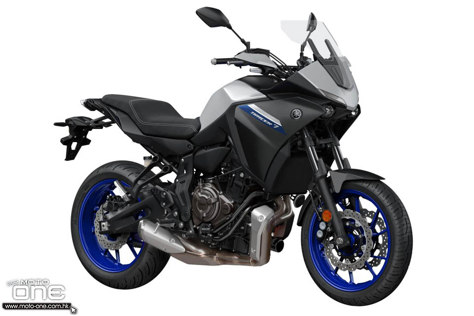 2021 Yamaha TRACER 7