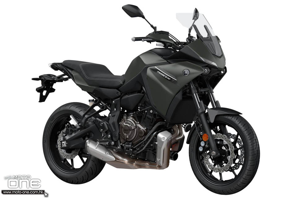 2021 Yamaha TRACER 7