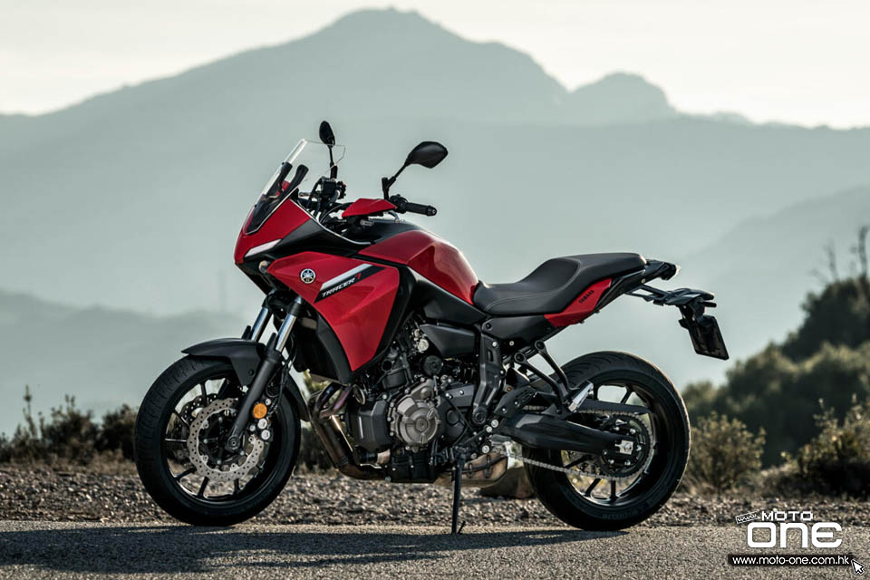 2021 Yamaha TRACER 7