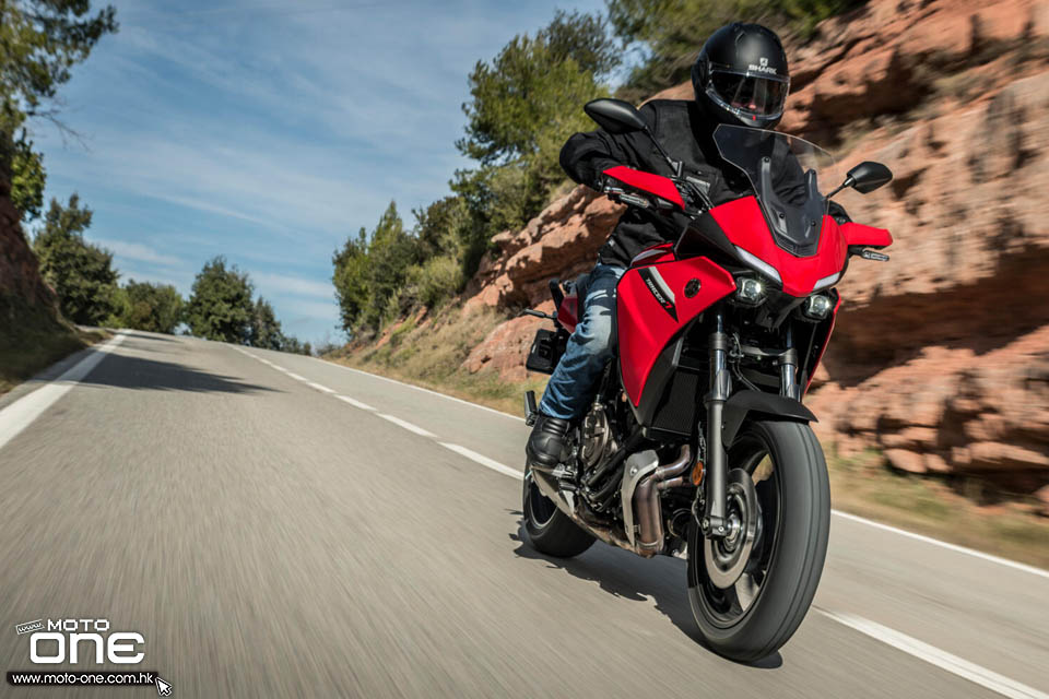 2021 Yamaha TRACER 7