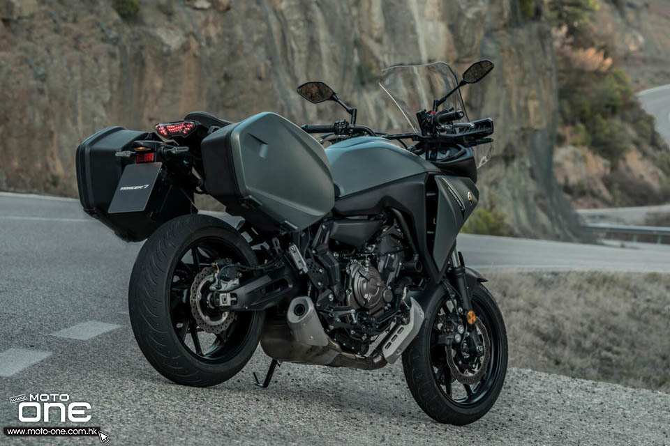 2021 Yamaha TRACER 7 GT