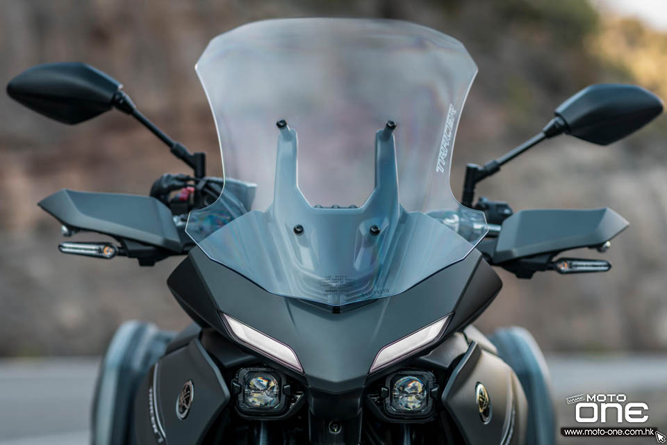 2021 Yamaha TRACER 7 GT