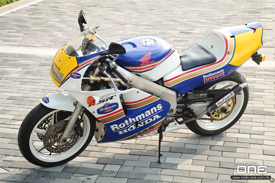 HONDA NSR 300 MOD PGM 4