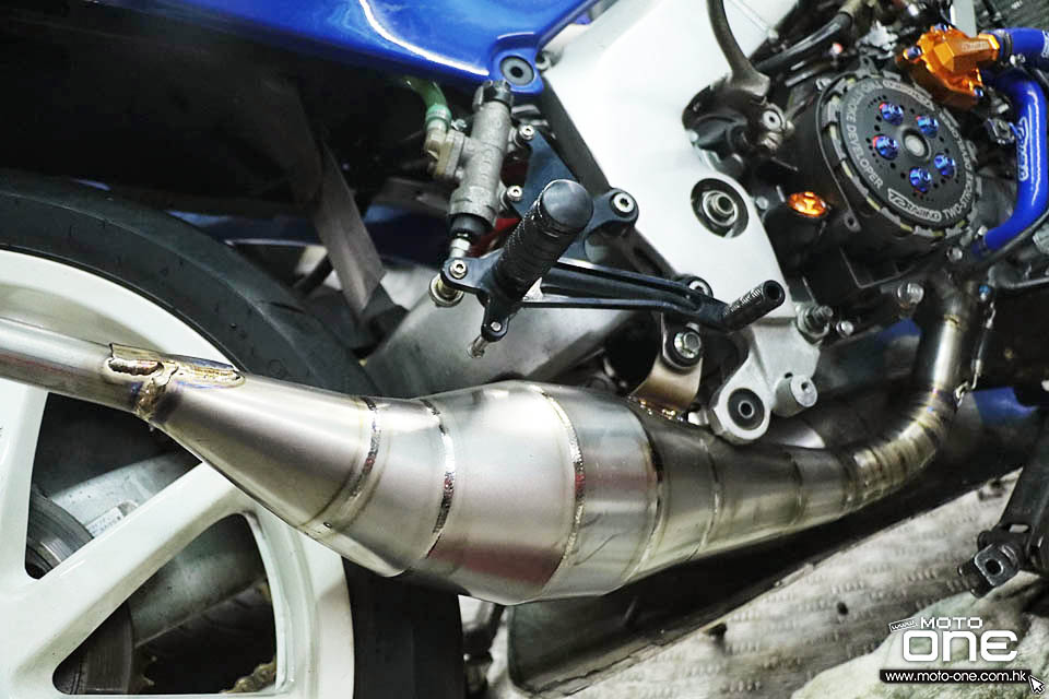 HONDA NSR 300 MOD PGM 4