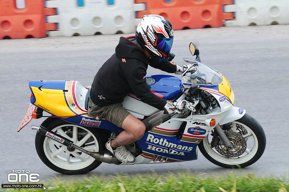 HONDA NSR 300 MOD PGM 4