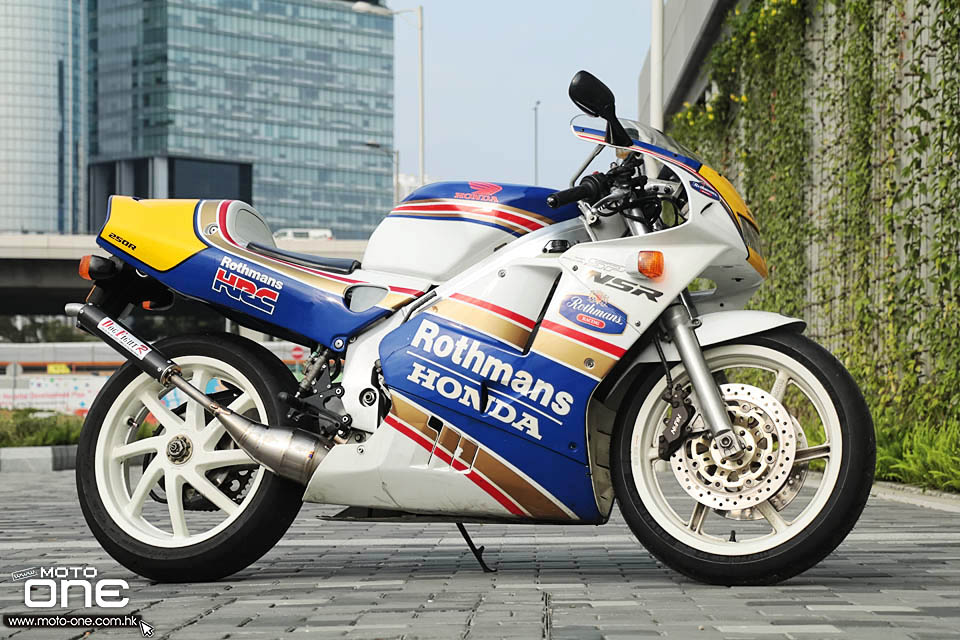 HONDA NSR 300 MOD PGM 4