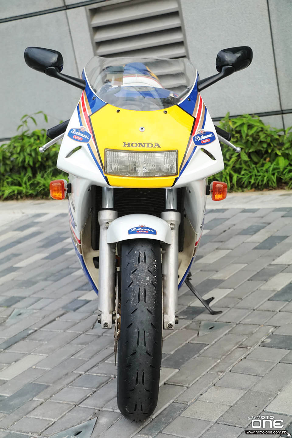 HONDA NSR 300 MOD PGM 4