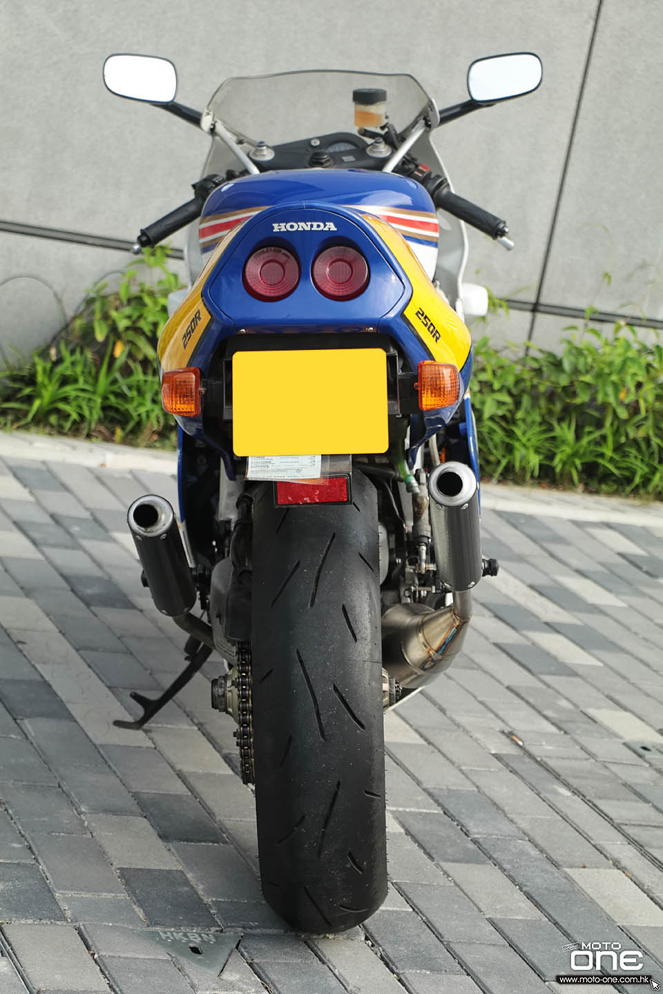 HONDA NSR 300 MOD PGM 4