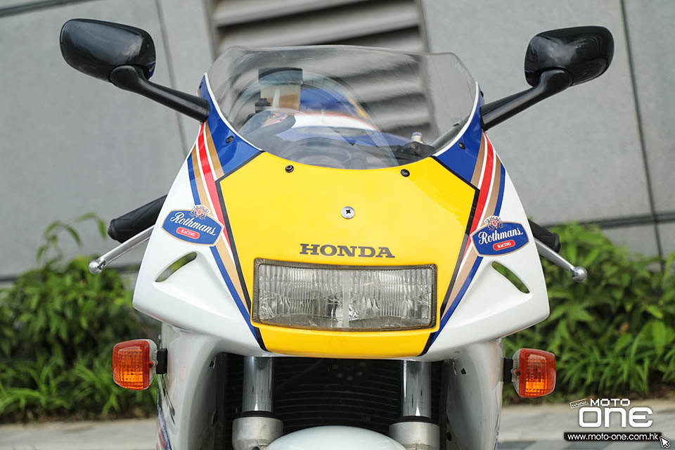 HONDA NSR 300 MOD PGM 4