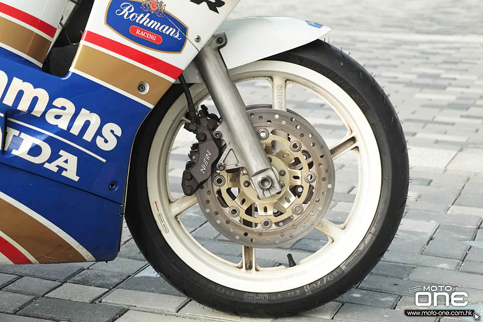 HONDA NSR 300 MOD PGM 4