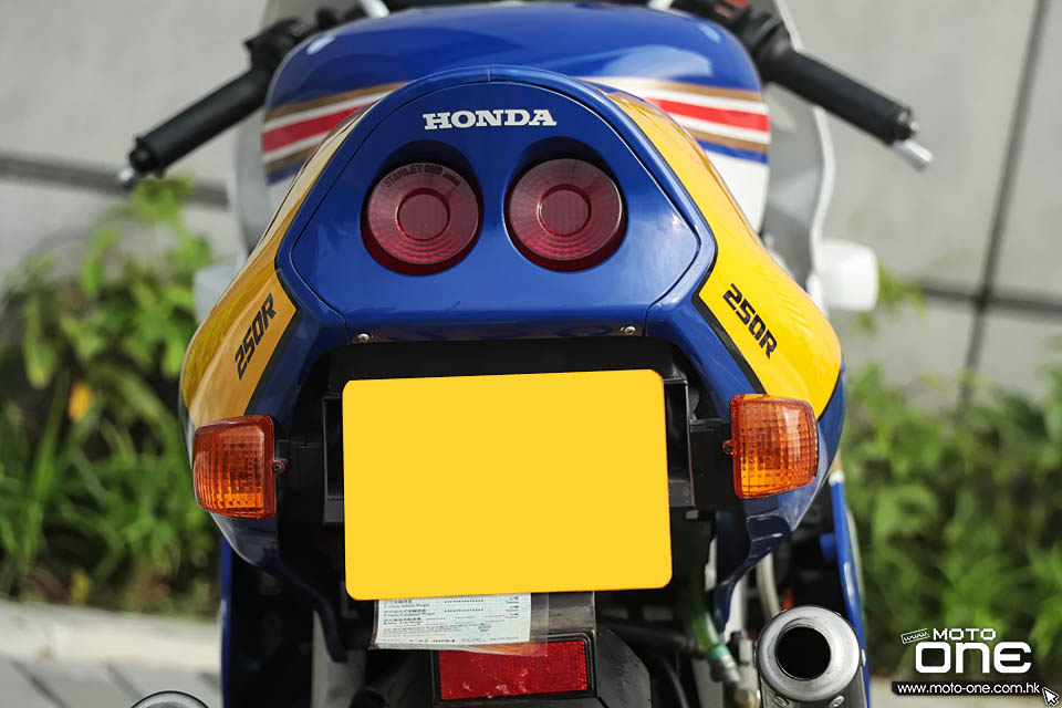 HONDA NSR 300 MOD PGM 4