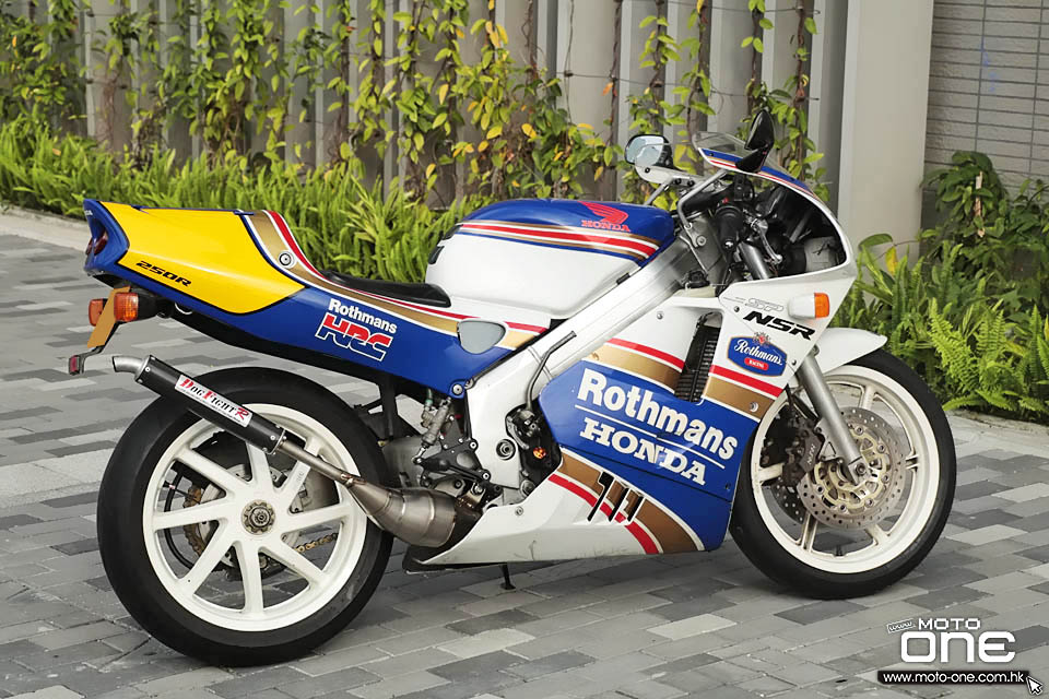 HONDA NSR 300 MOD PGM 4