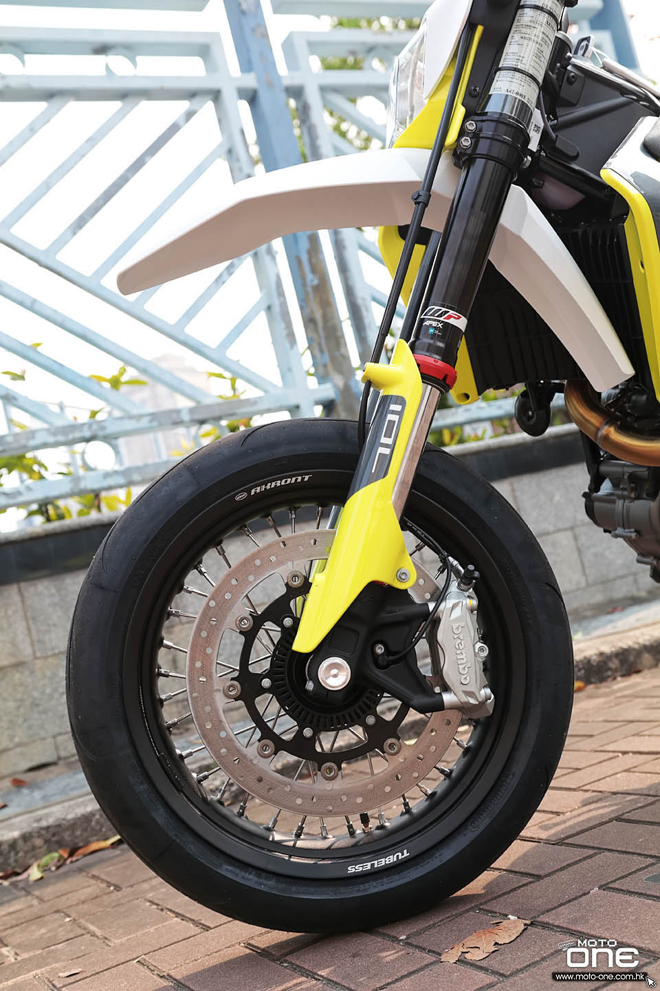 2021 Husqvarna 701 Supermoto