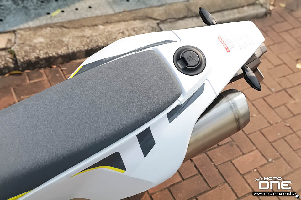 2021 Husqvarna 701 Supermoto