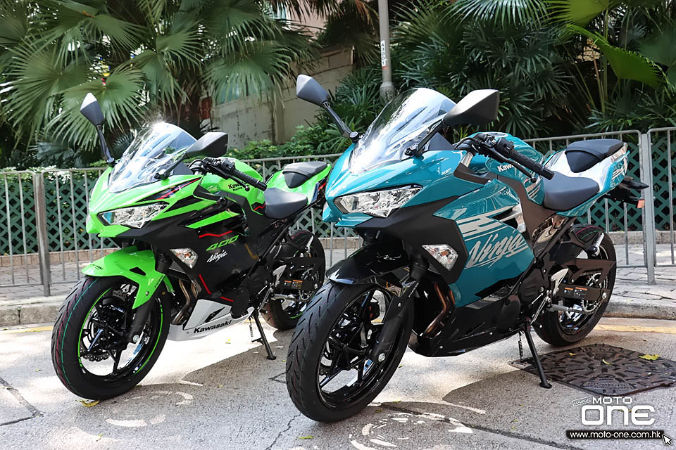 2021 KAWASAKI NINJA400 ABS