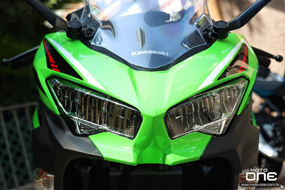 2021 KAWASAKI NINJA400 ABS