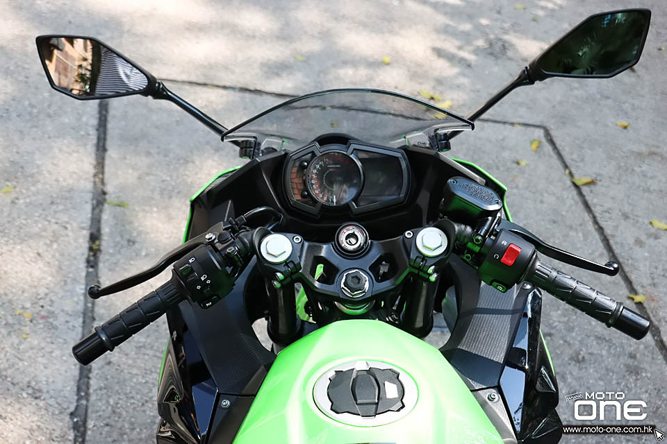 2021 KAWASAKI NINJA400 ABS