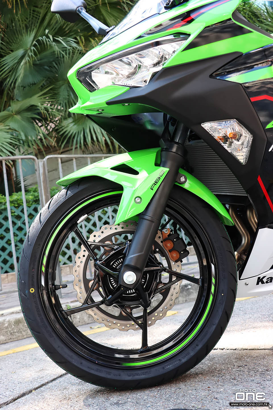 2021 KAWASAKI NINJA400 ABS