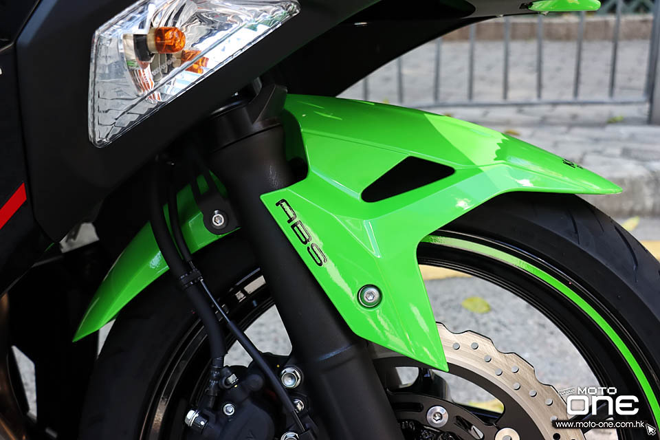 2021 KAWASAKI NINJA400 ABS