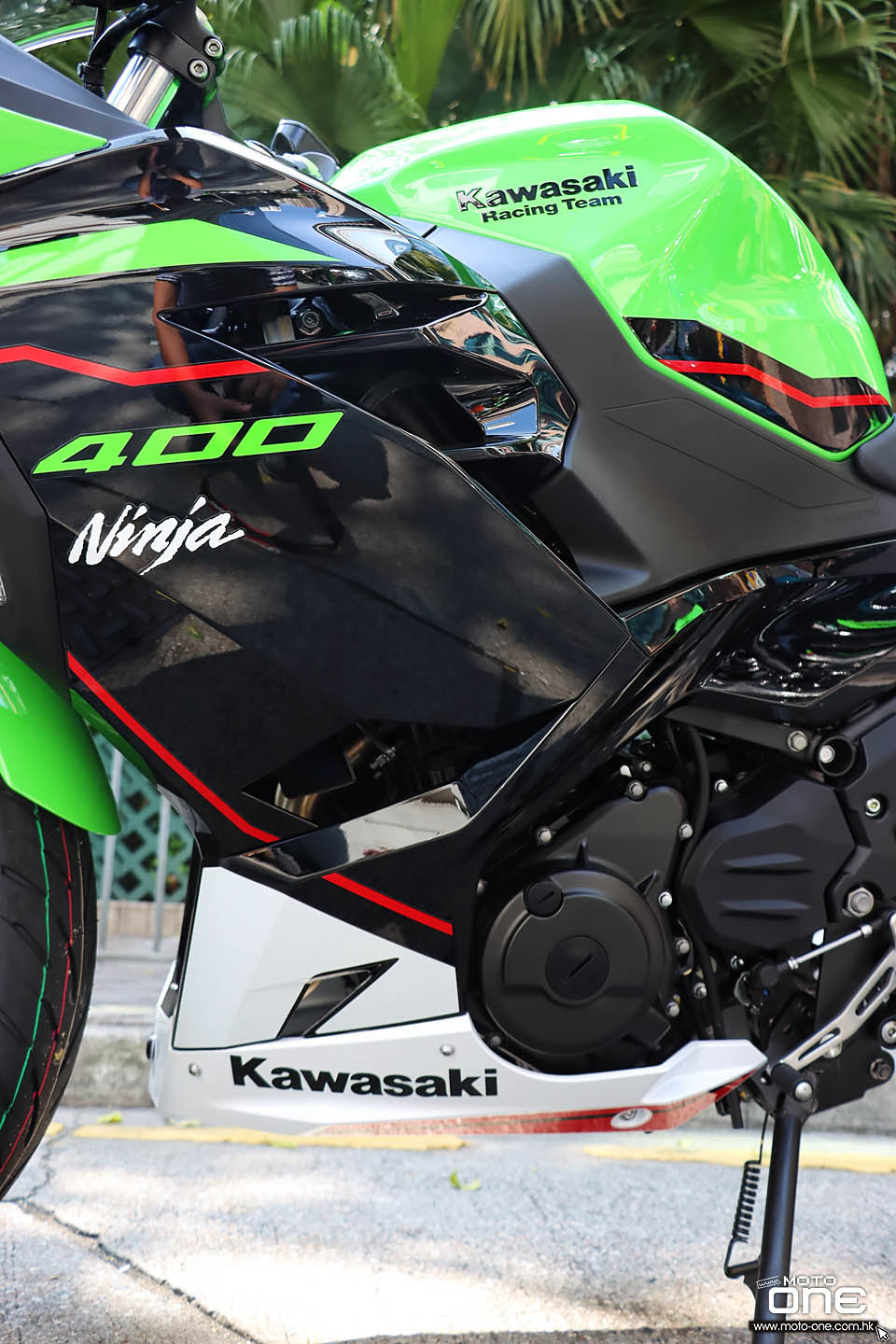 2021 KAWASAKI NINJA400 ABS