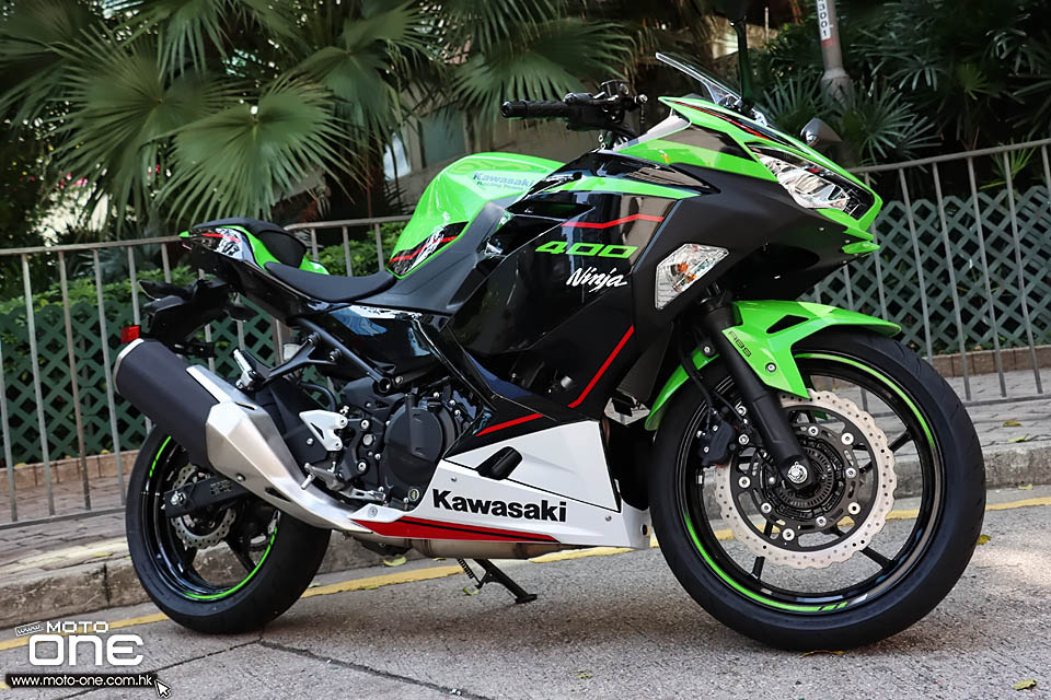 2021 KAWASAKI NINJA400 ABS