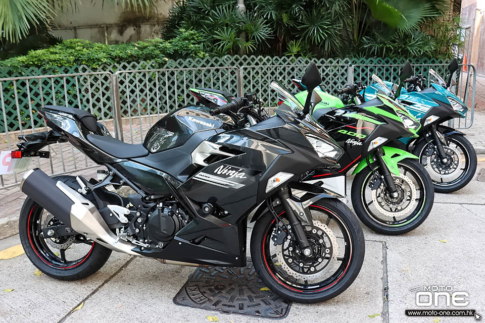 2021 KAWASAKI NINJA400 ABS