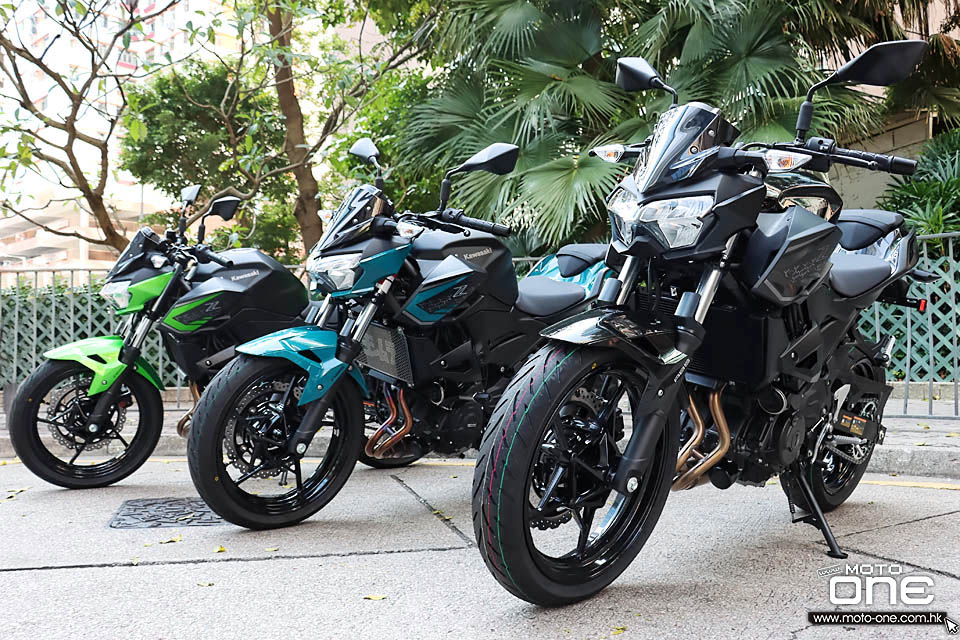 2021 KAWASAKI Z400 ABS